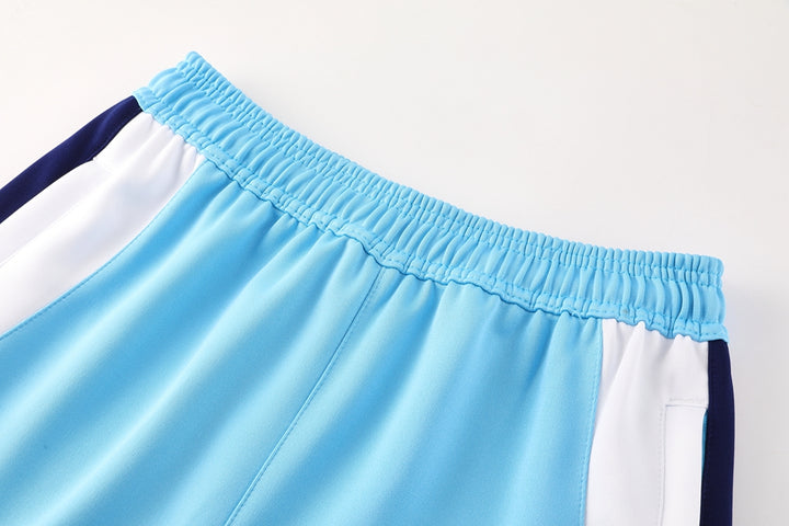 Nike Air Dri-fit Jacket suit Light Blue