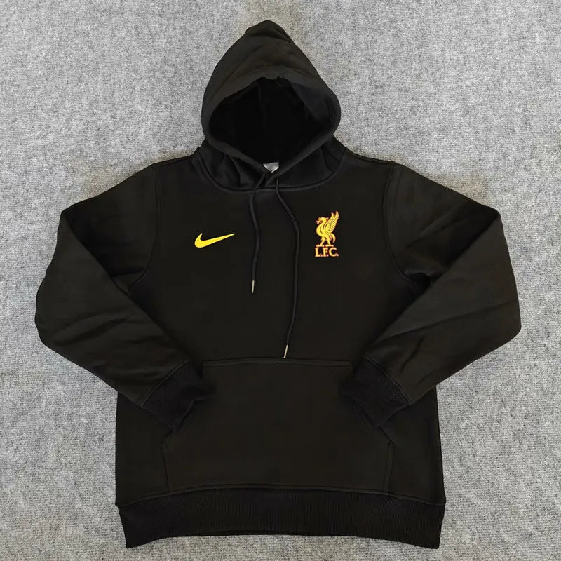 L_pool HOODIE BLACK 2024/25