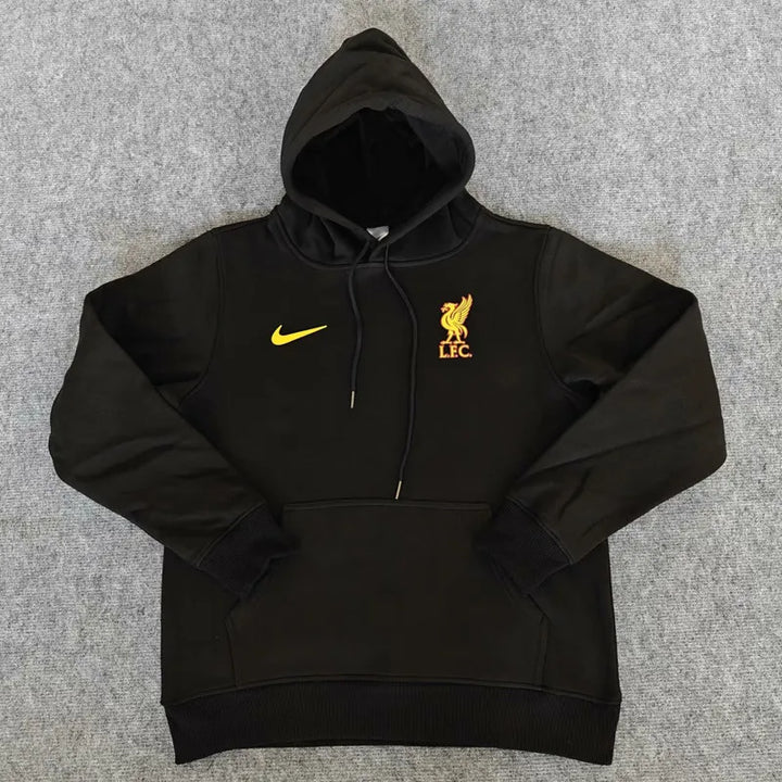 L_pool HOODIE BLACK 2024/25