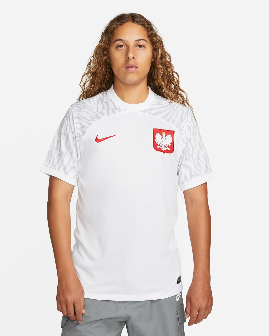 Poland World Cup HOME JERSEY 2022/23