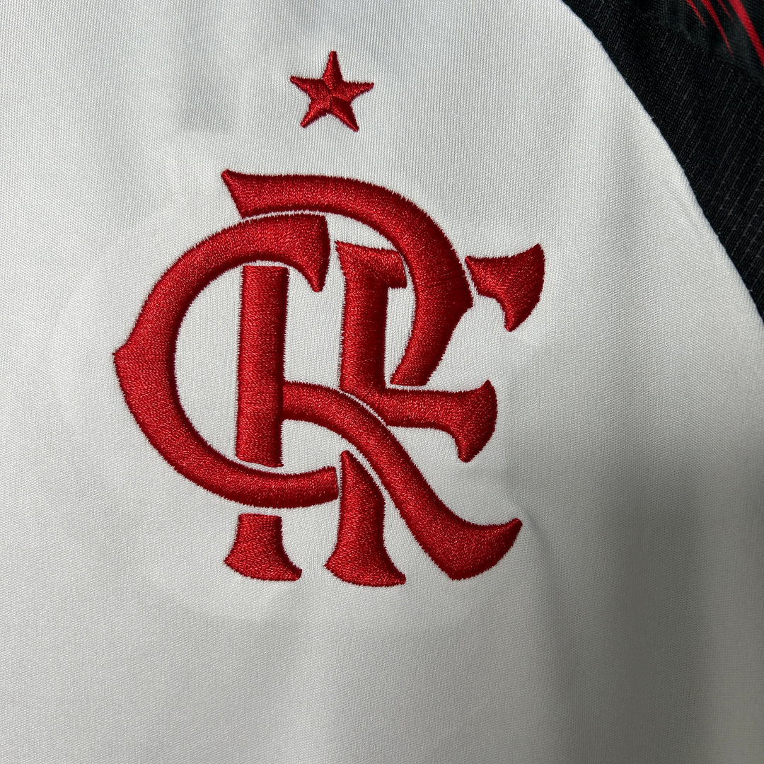 Flamengo Away Jersey 25/26
