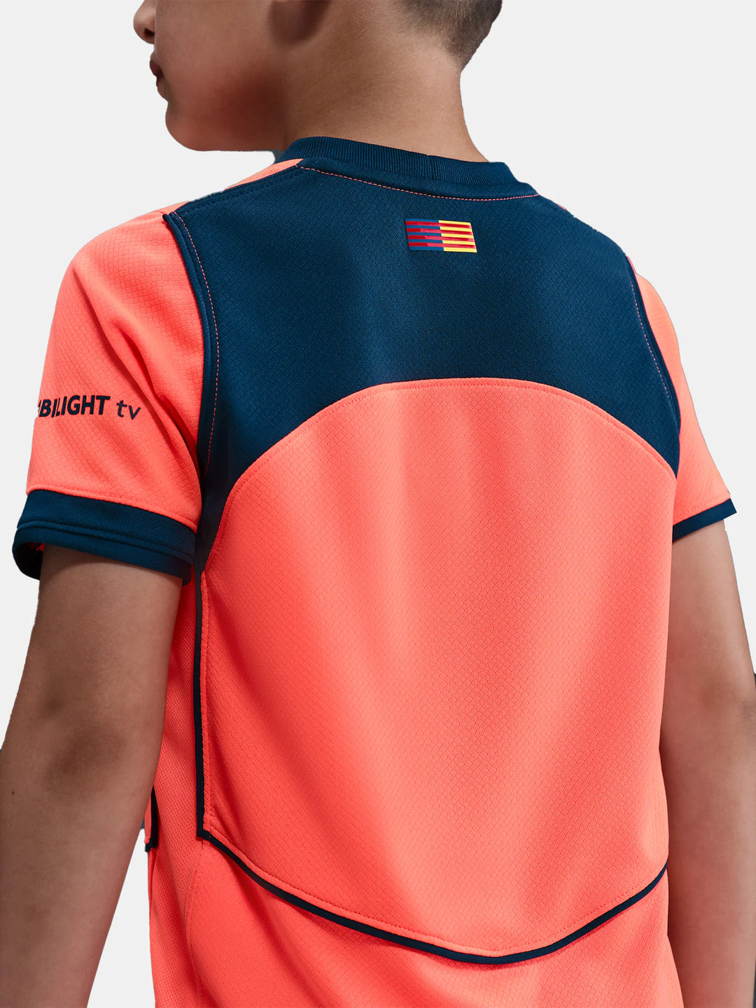 Barc_a Third Kids KIT 2025/26