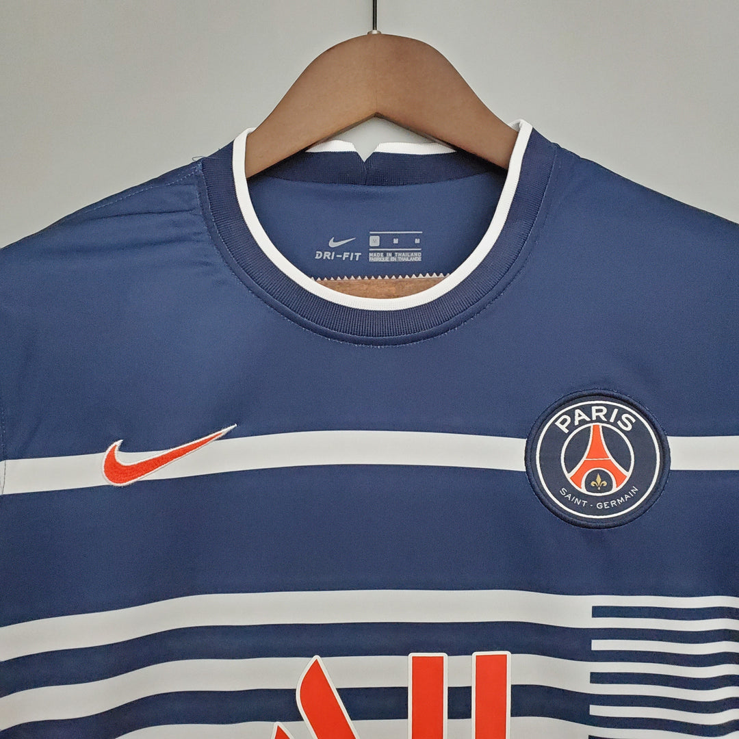 PSG Pre-Match Blue Kit 2021/22