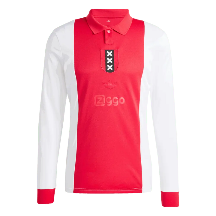 Ajx 125th Anniversary Jersey 2025