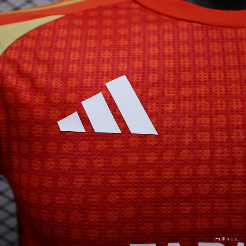 Al Ahly SC  HOME Player Version JERSEY 2024-2025