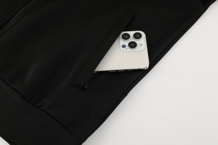 BRC Black Jacket Suit 2024/25