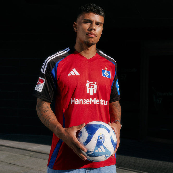 Hamburger SV Third jersey 2024/25