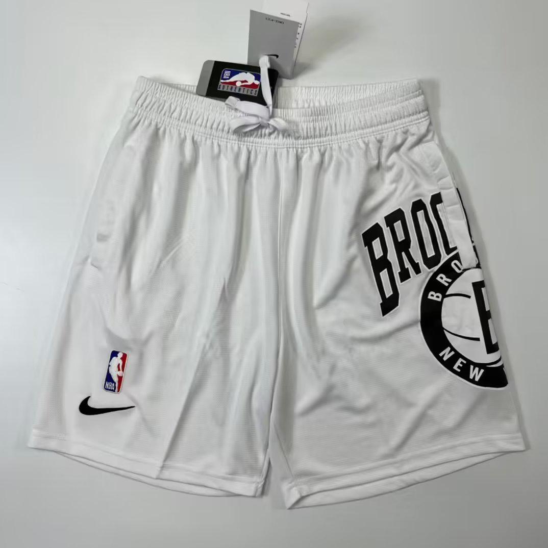 NIKE Cotton white short Basketball