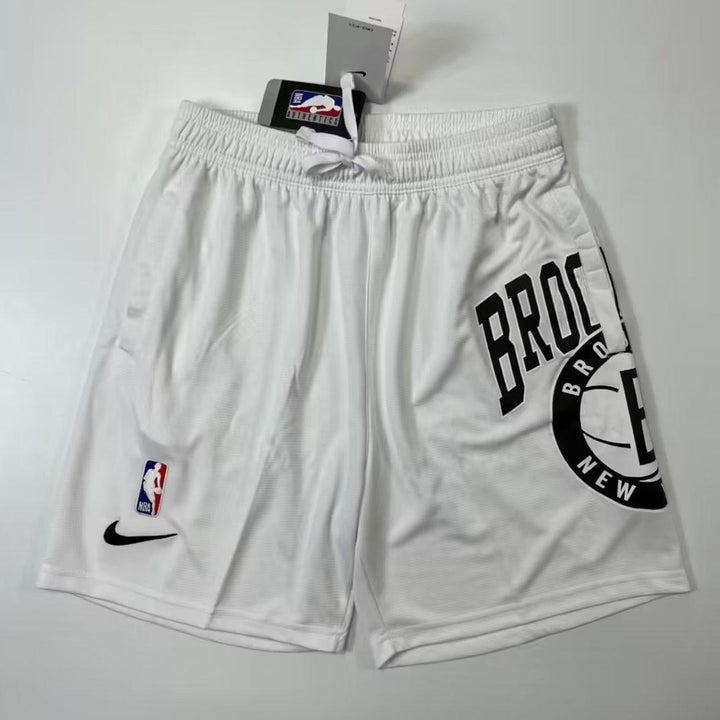 NIKE Cotton white short Basketball