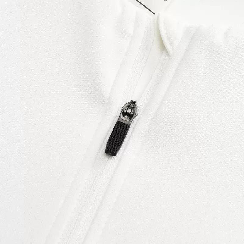 L_pool White TRACKSUIT 2025/26