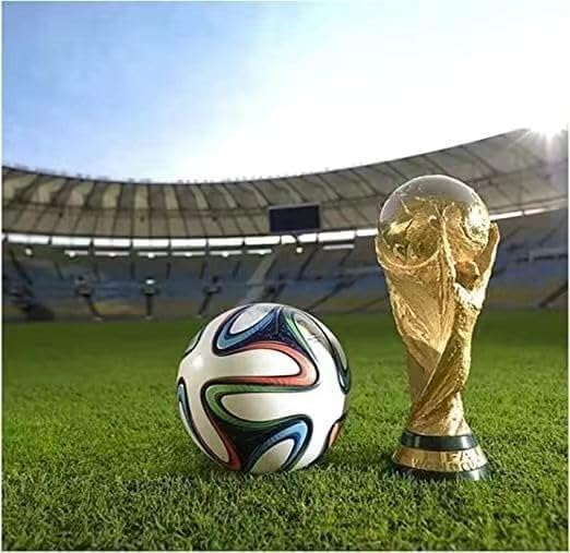 World Cup Football Trophy 6 SIZE
