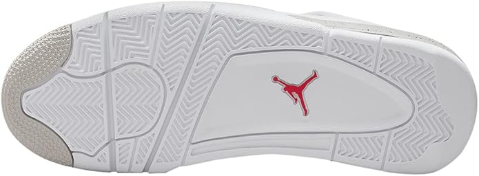 Air Jordan 4 White Oreo