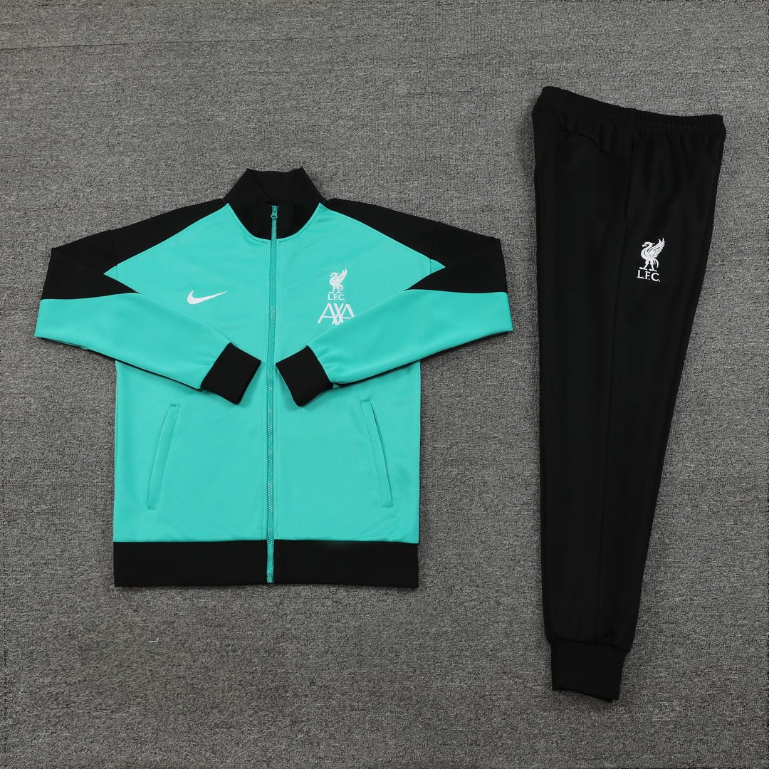 L_pool GREEN JACKET SUIT 2024/25
