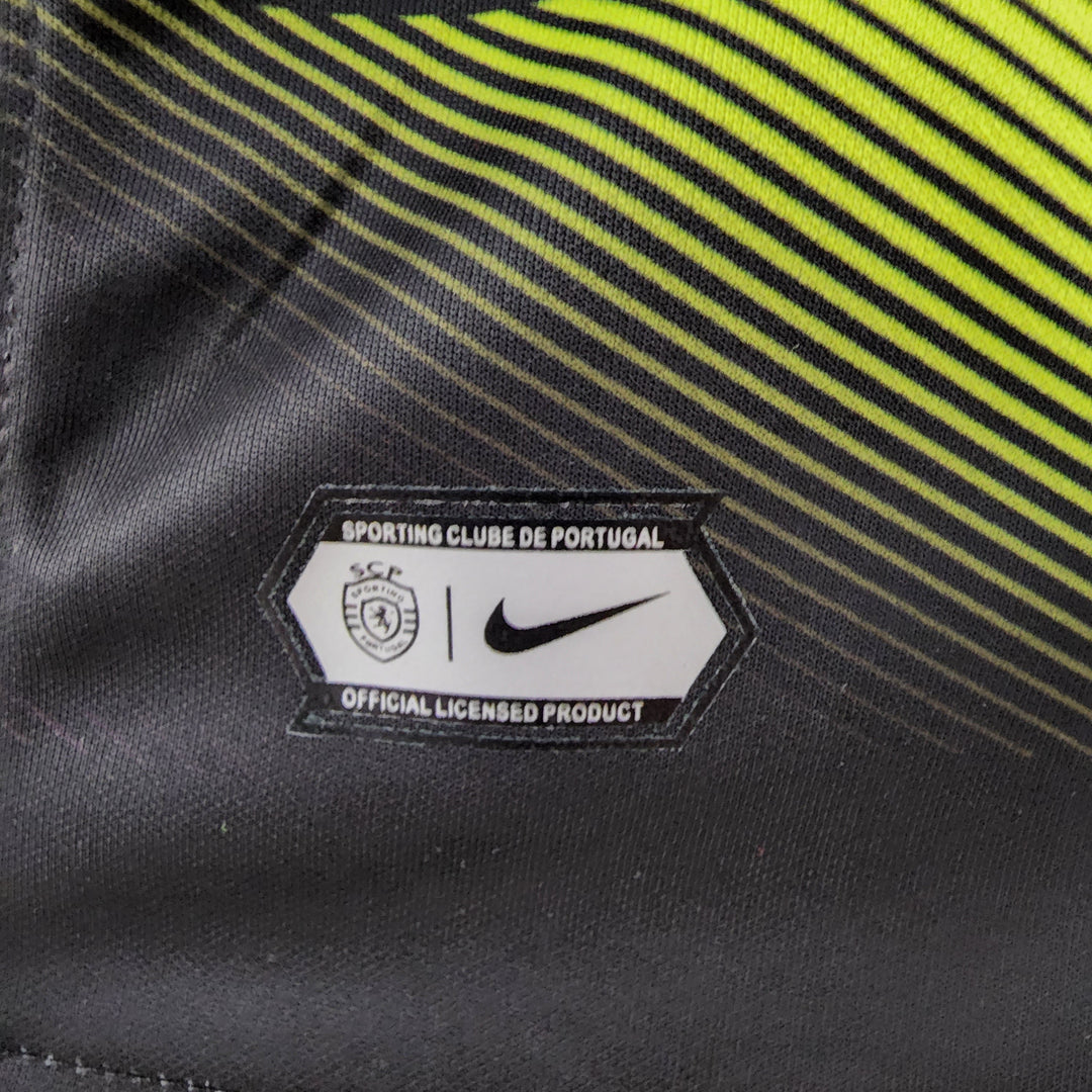 Sporting Lisbon away Jersey 2022/23