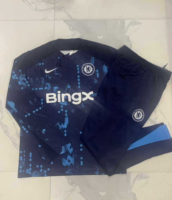 ch Blue training TrackSuit 2024/25