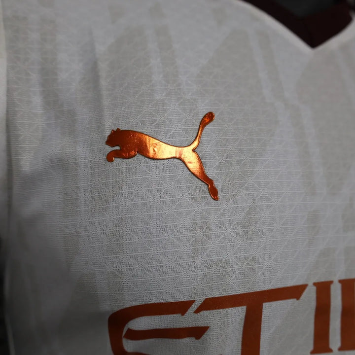 Manchester City player version away Jersey 2023/24