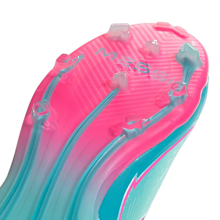 Messi F50 Elite FG - Flash Aqua/Lucid Pink/Lucid Cyan