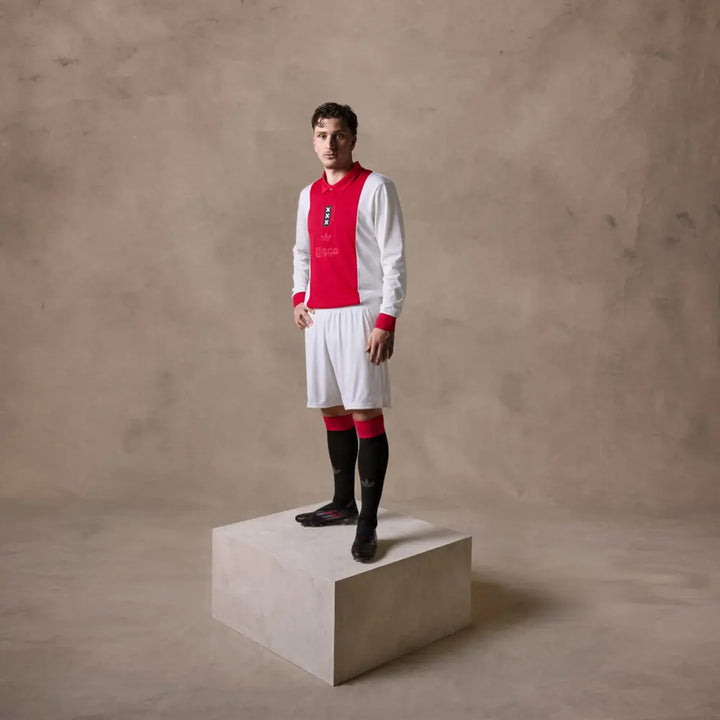 Ajx 125th Anniversary Jersey 2025