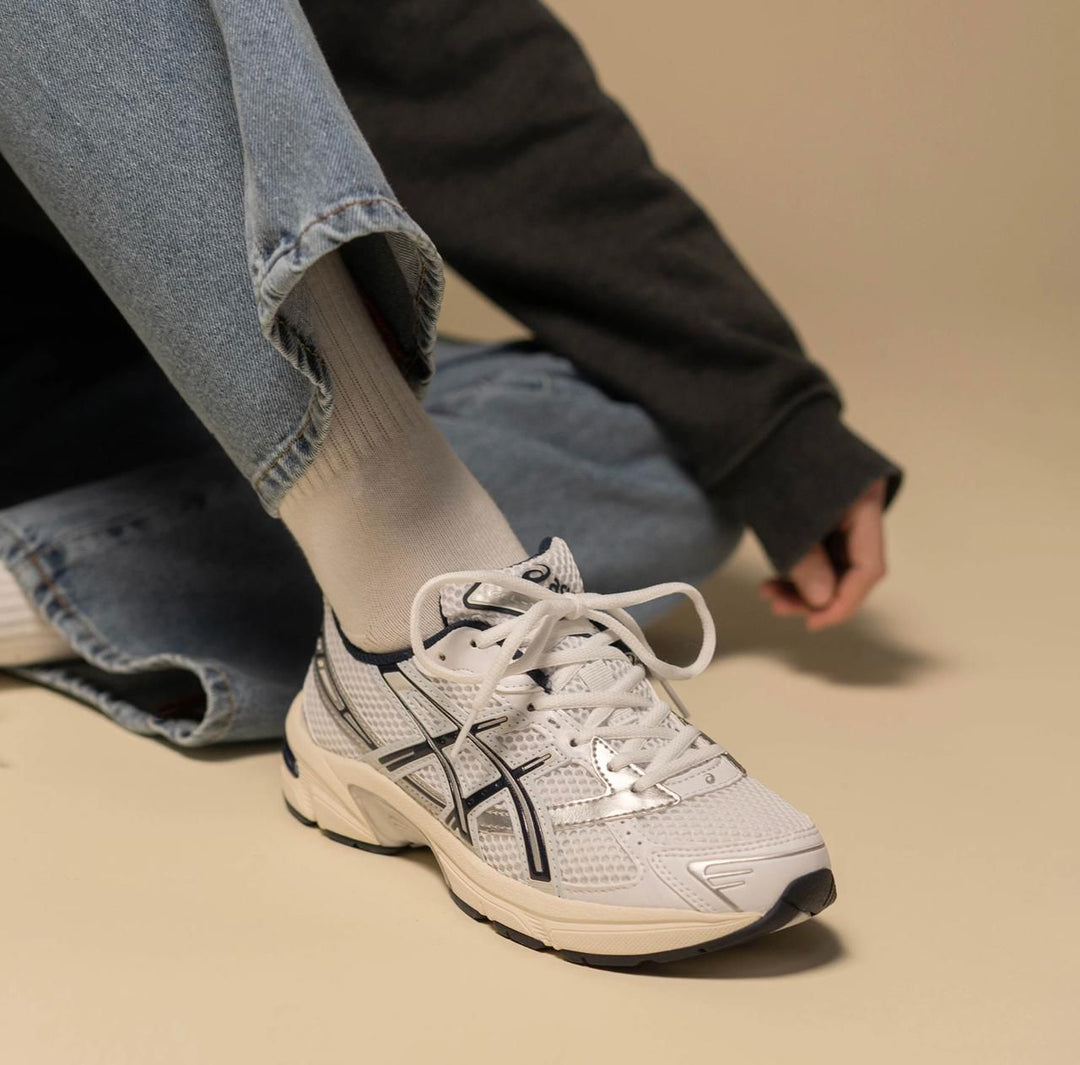 ASICS Gel-1130 White Midnight