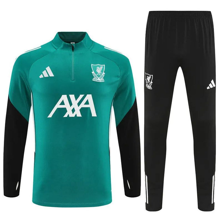 L_pool Green TRACKSUIT 2025/26