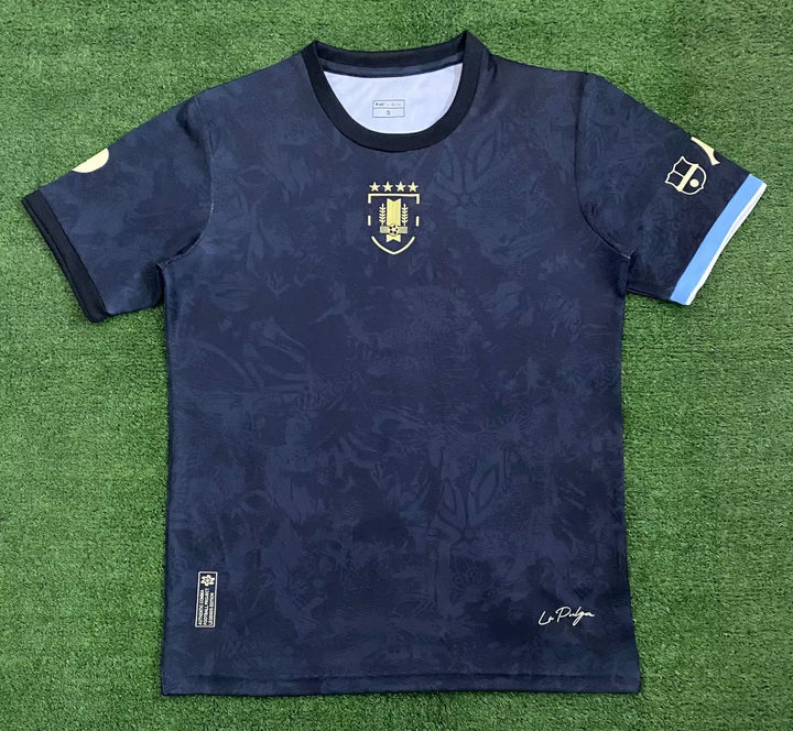 Uruguay Special Edition Black Jersey 2024