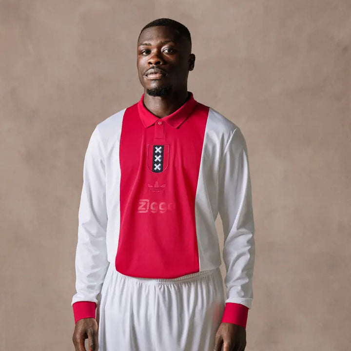 Ajx 125th Anniversary Jersey 2025