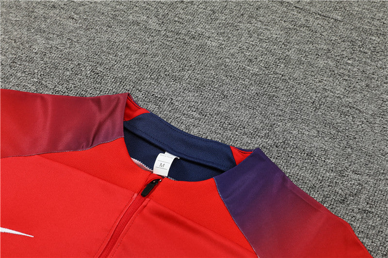 PSG DARK BLUE Training tracksuit 2023/24
