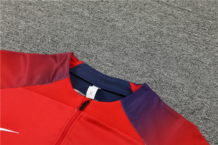 PSG DARK BLUE Training tracksuit 2023/24