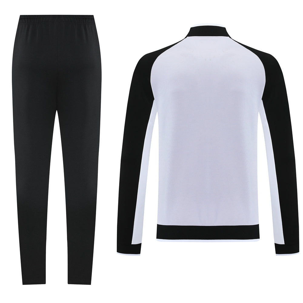 Nike Jacket Suit Light Grey / Black