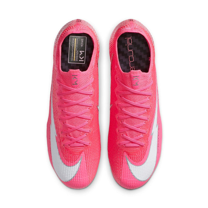 Nike Kylian Mbapp x Mercurial Vapor 13 Elite FG 'Pink Panther'