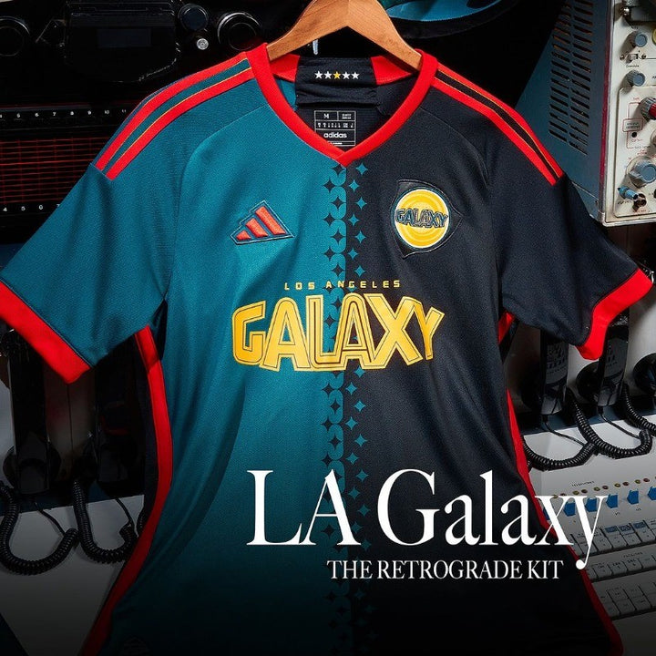 LA galaxy Third Jersey 2024/25