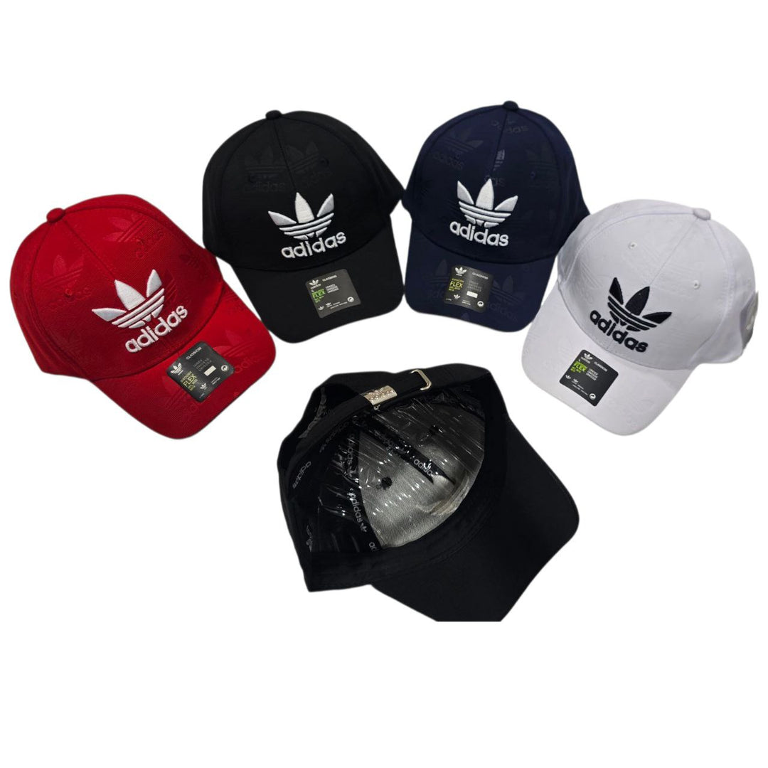 Adidas Originals Trefoil Classic99 Cap – 6 Colors