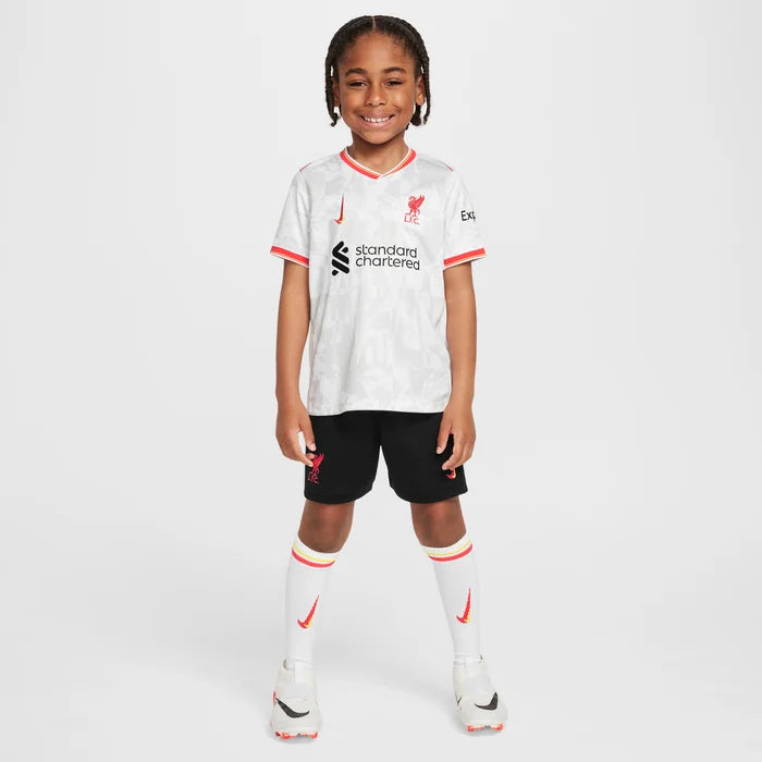 L_pool Third kit kids 2024/25
