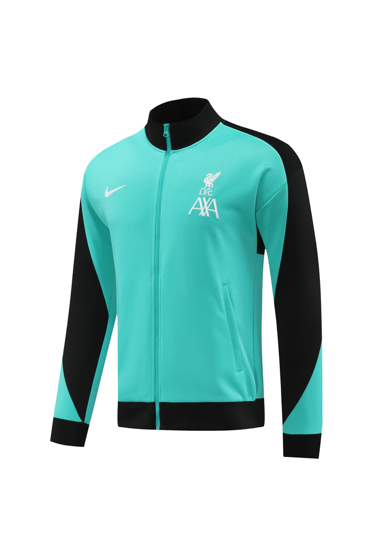 L_pool GREEN JACKET SUIT 2024/25