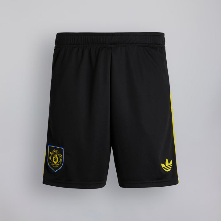 Man United Third Short 2025/26