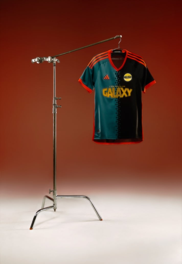 LA galaxy Third Jersey 2024/25