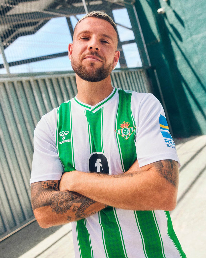 Real Betis Home JERSEY 2023/24