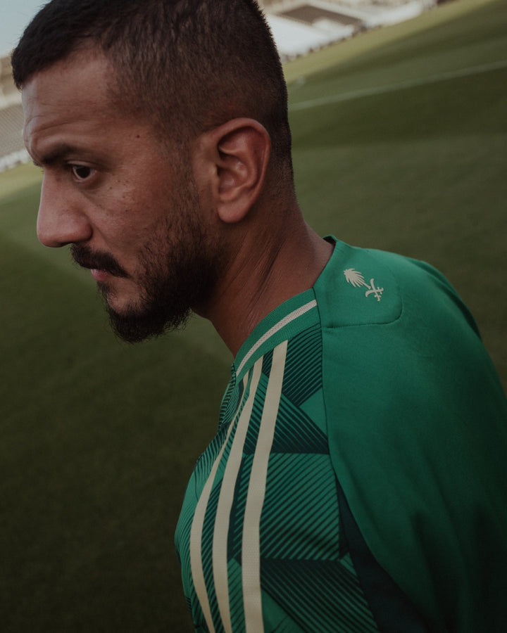 Saudi Arabia Home jersey 2024/25