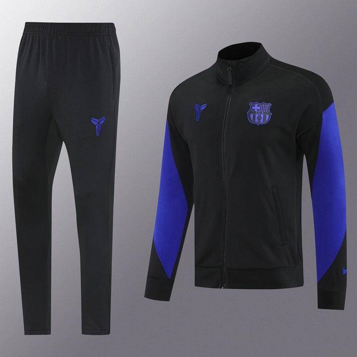 BRC Black Jacket Suit 2025/26