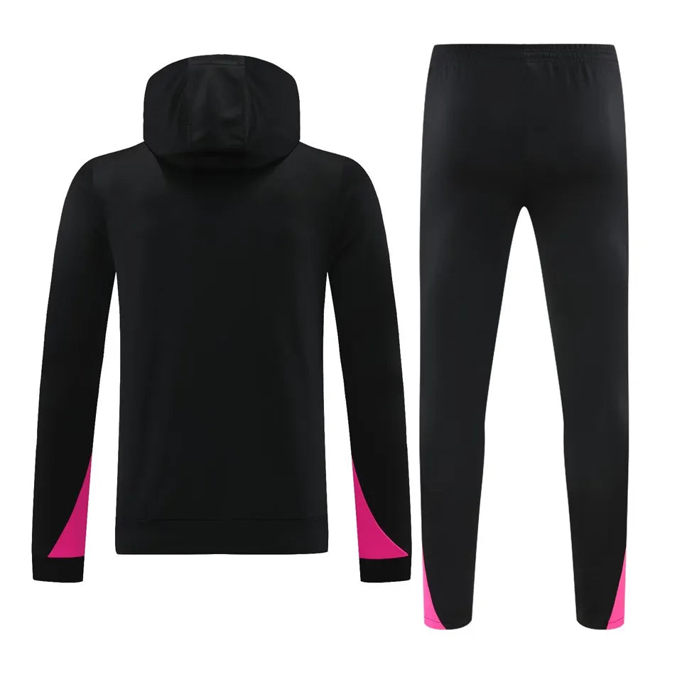 ch Black Hoodie TrackSuit 2025