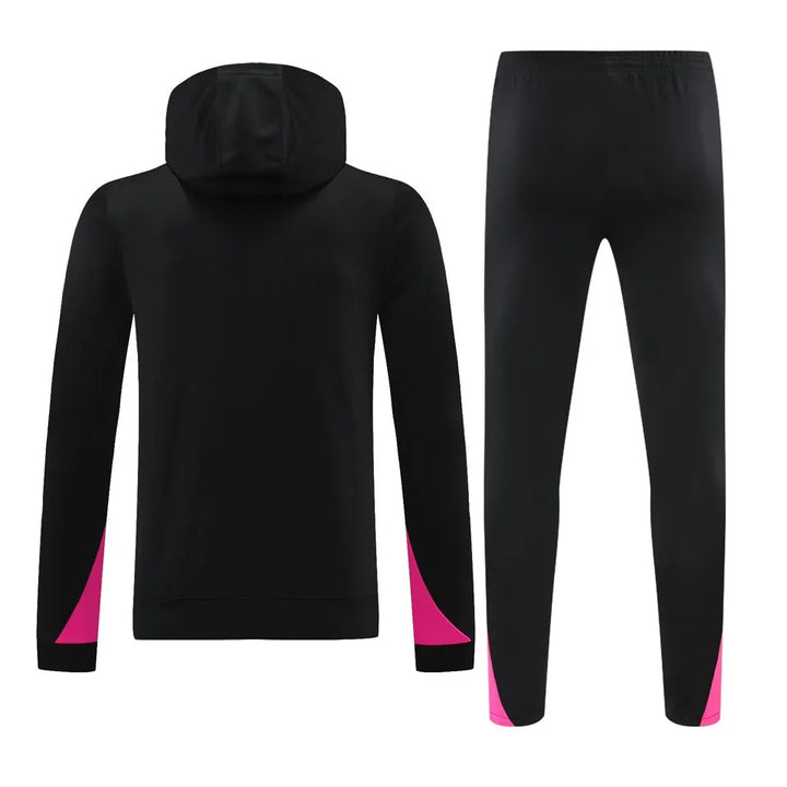 ch Black Hoodie TrackSuit 2025