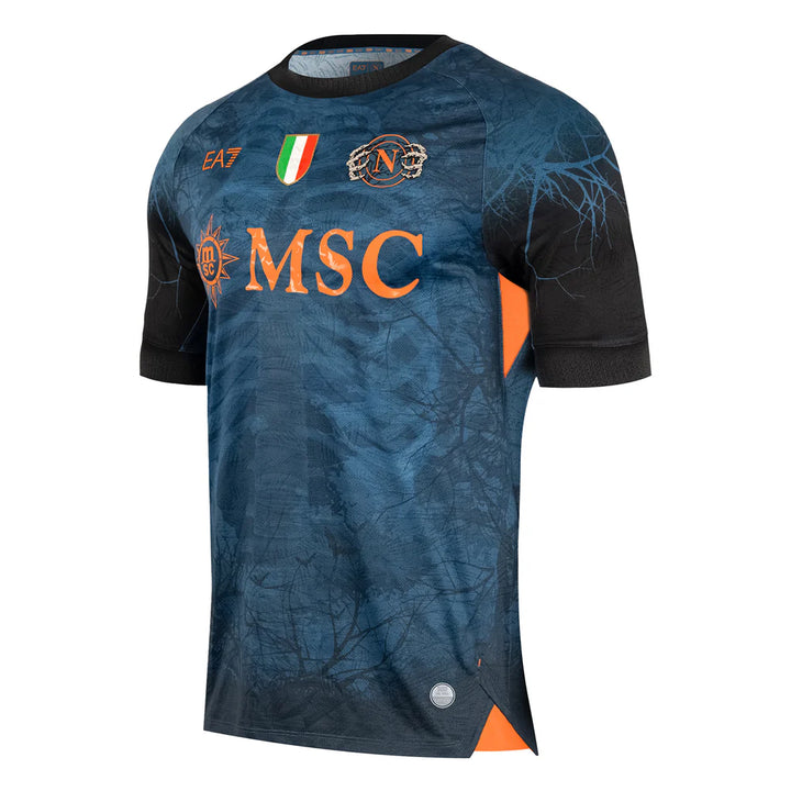 Napoli Halloween Match Jersey 2025/26