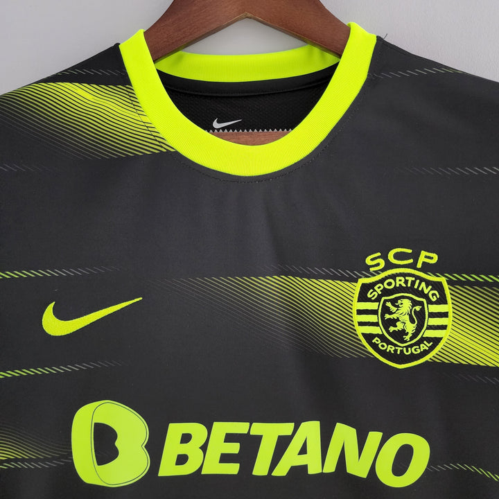Sporting Lisbon away Jersey 2022/23