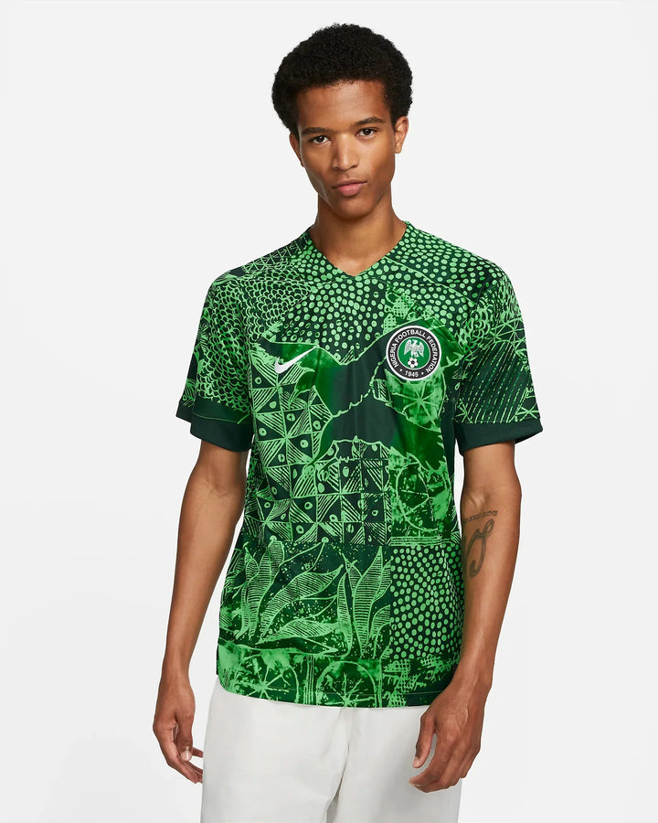 Nigeria Home JERSEY
