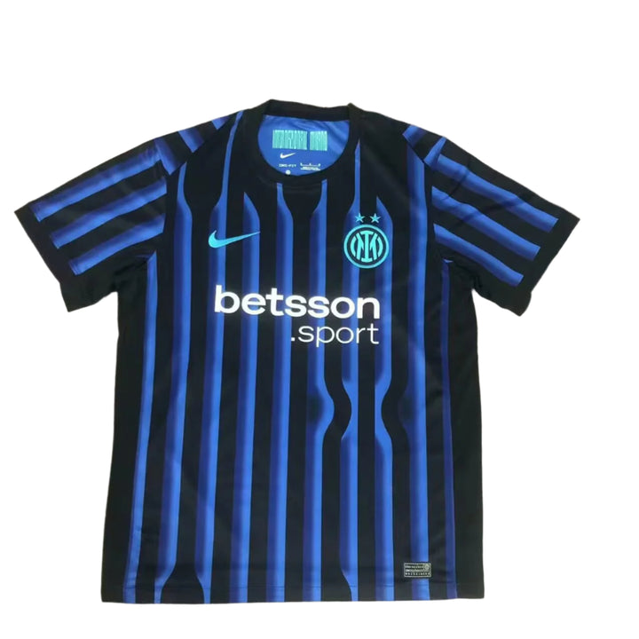 Inter Milan Special Edition Home Jersey 2025/26