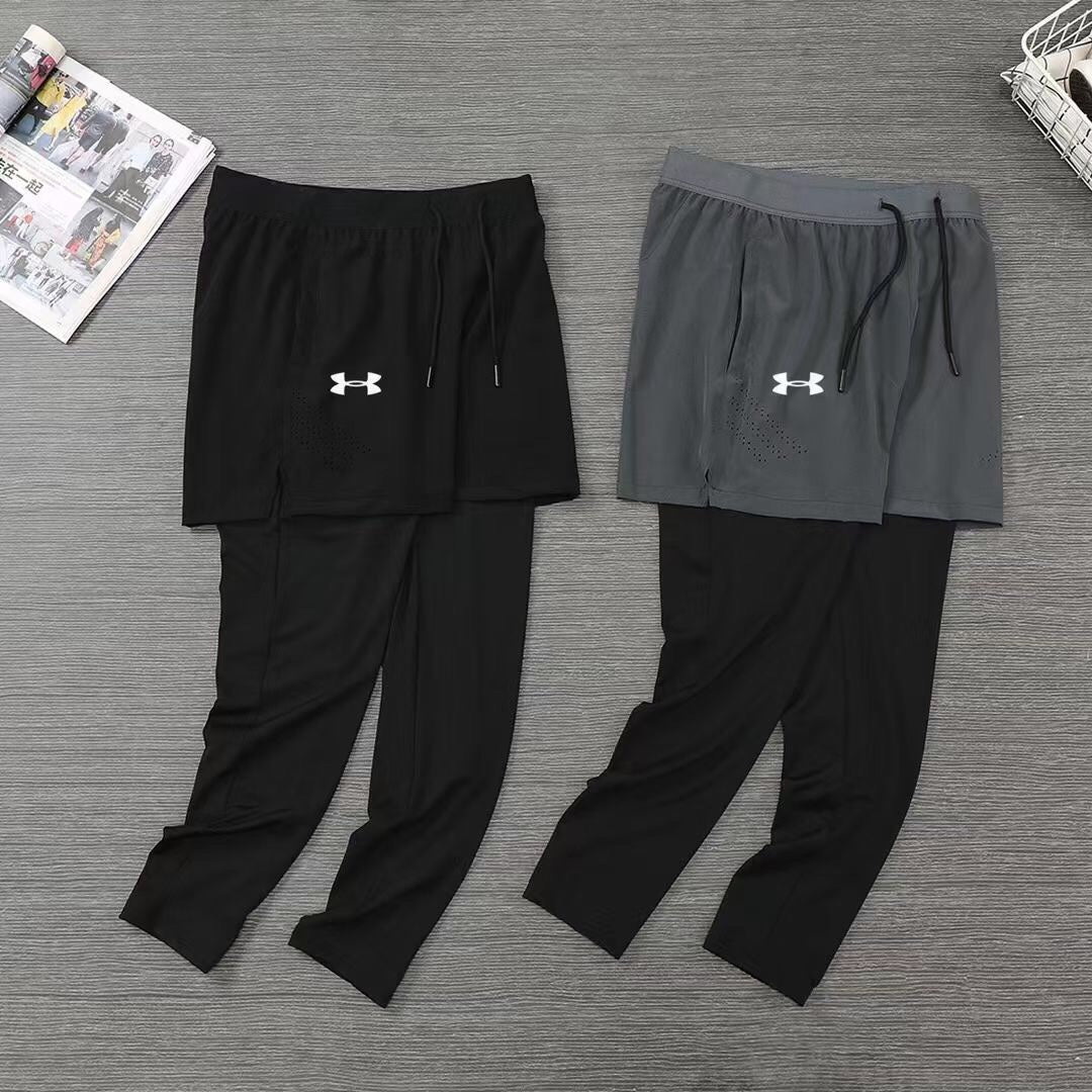 UNDER ARMOUR Short 2 in 1