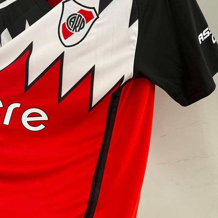 River plate away jersey 2023/24