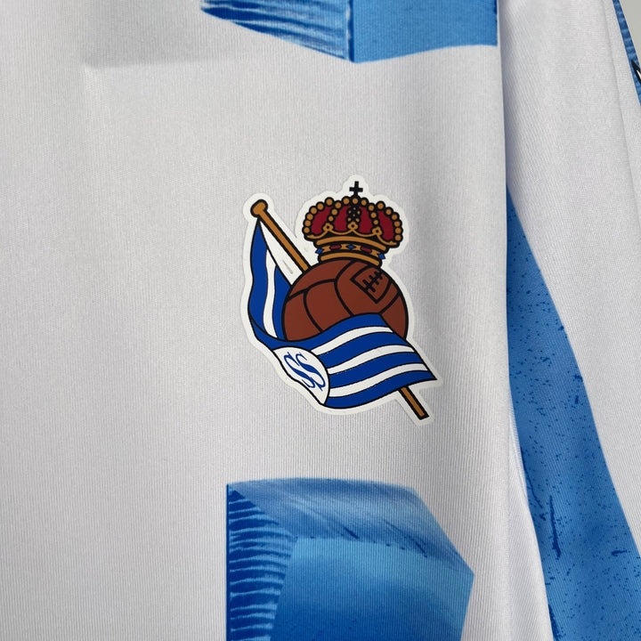 Real Sociedad Home JERSEY 2023/24