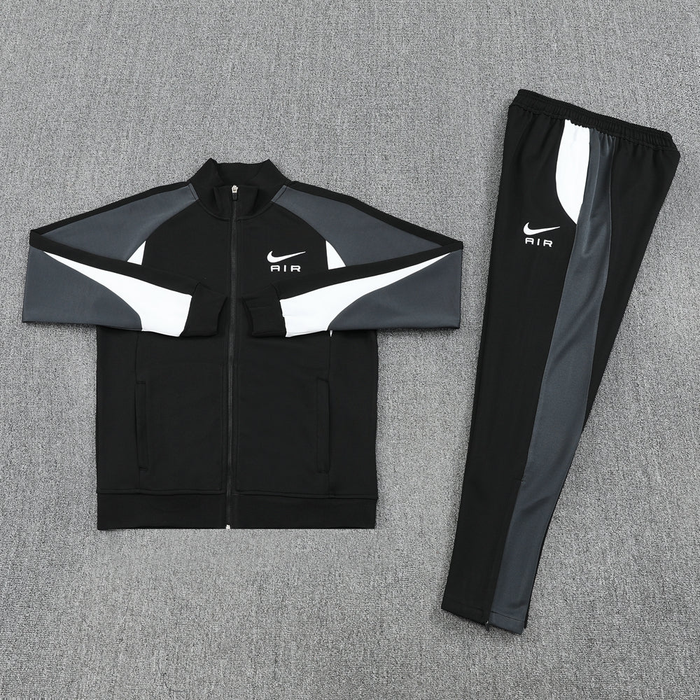 Nike Air Dri-fit Jacket suit Black/White