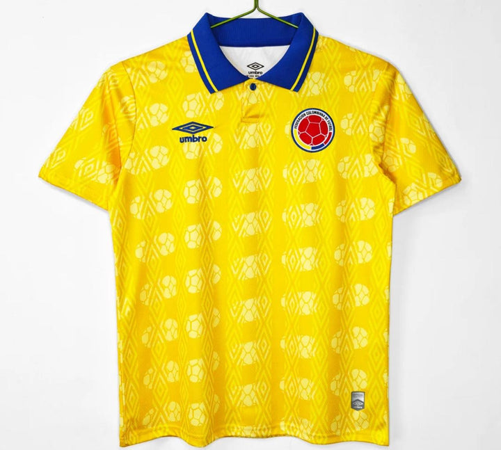 Colombia Home 1994 Classic Jersey